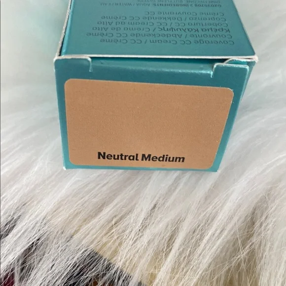 New IT Cosmetics CC+ Matte Cream SPF 40 Neutral Medium - Picture 7 of 7